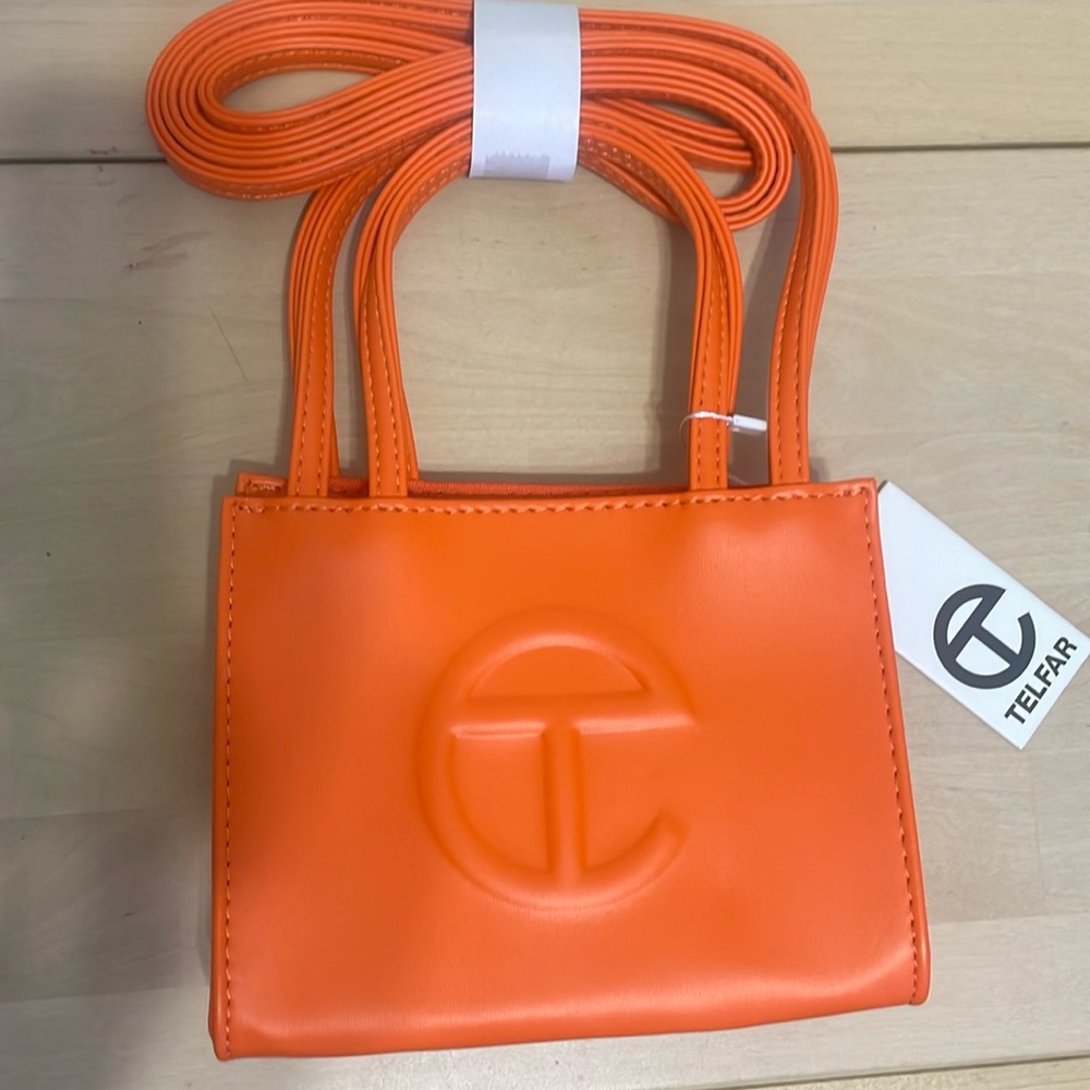 Brand New small Telfar bag